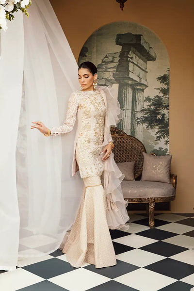 Mysie by Tahira | Arzu Wedding Formals 23 | Ammara -  Mysie by Tahira Bridal - Original Designer Dress - House of Maryam