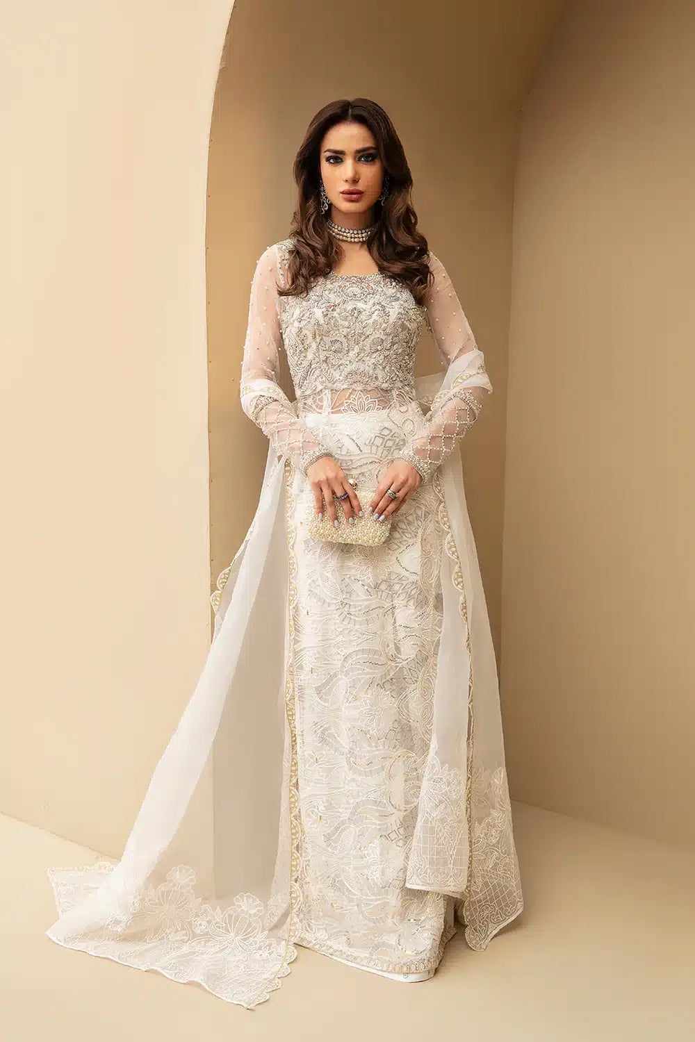 Mysie by Tahira | Festive Formals 24 | Ashoka -  Mysie by Tahira Bridal - Original Designer Dress - House of Maryam