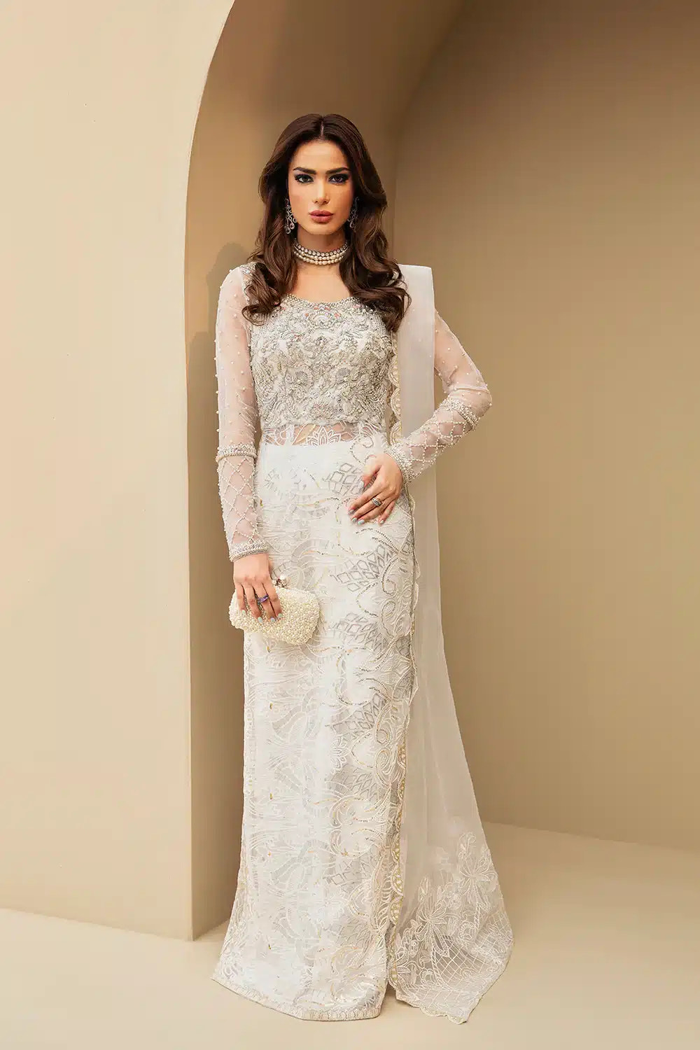 Mysie by Tahira | Festive Formals 24 | Ashoka -  Mysie by Tahira Bridal - Original Designer Dress - House of Maryam