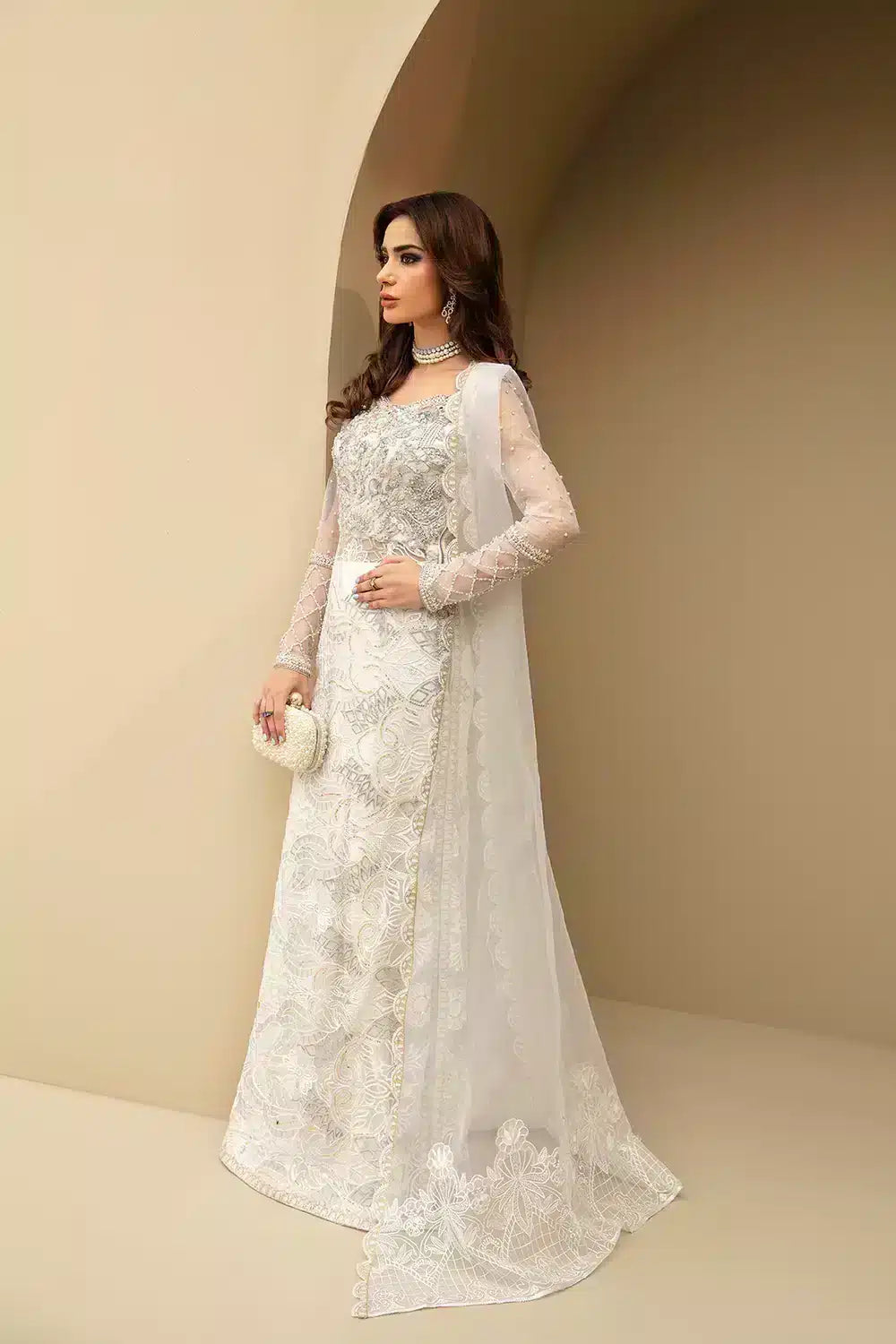 Mysie by Tahira | Festive Formals 24 | Ashoka by Designer Mysie by Tahira - House of Maryam - Pakistani Designer Ethnic Wear in {{ shop.shopifyCountryName }}