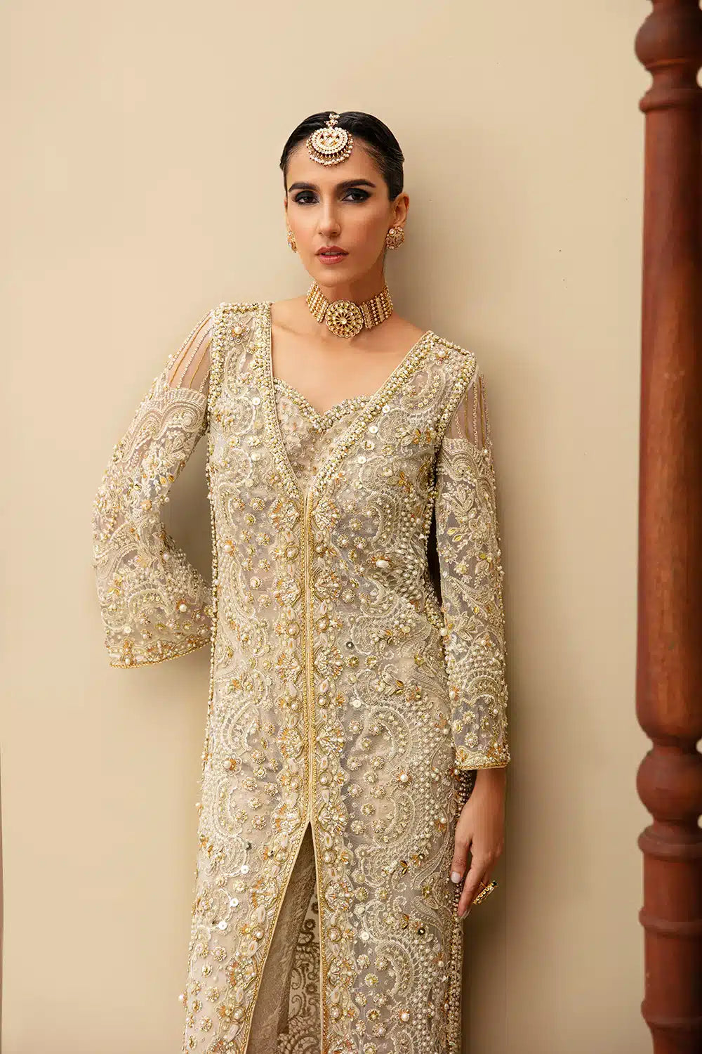 Mysie by Tahira | Festive Formals 24 | Izzy -  Mysie by Tahira Bridal - Original Designer Dress - House of Maryam