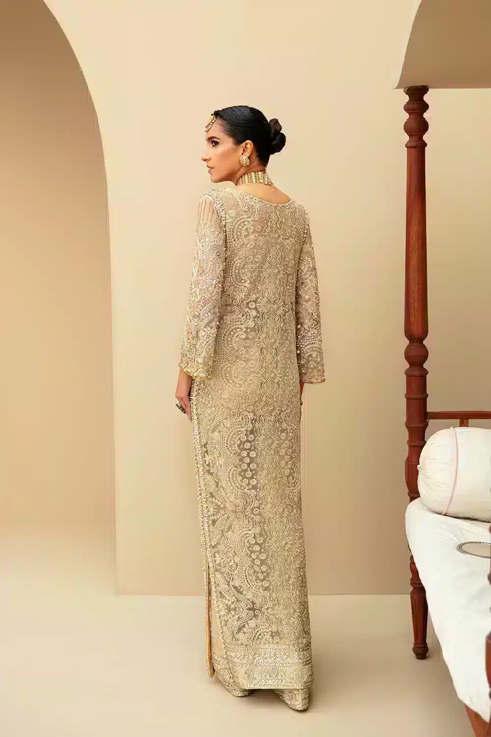 Mysie by Tahira | Festive Formals 24 | Izzy -  Mysie by Tahira Bridal - Original Designer Dress - House of Maryam