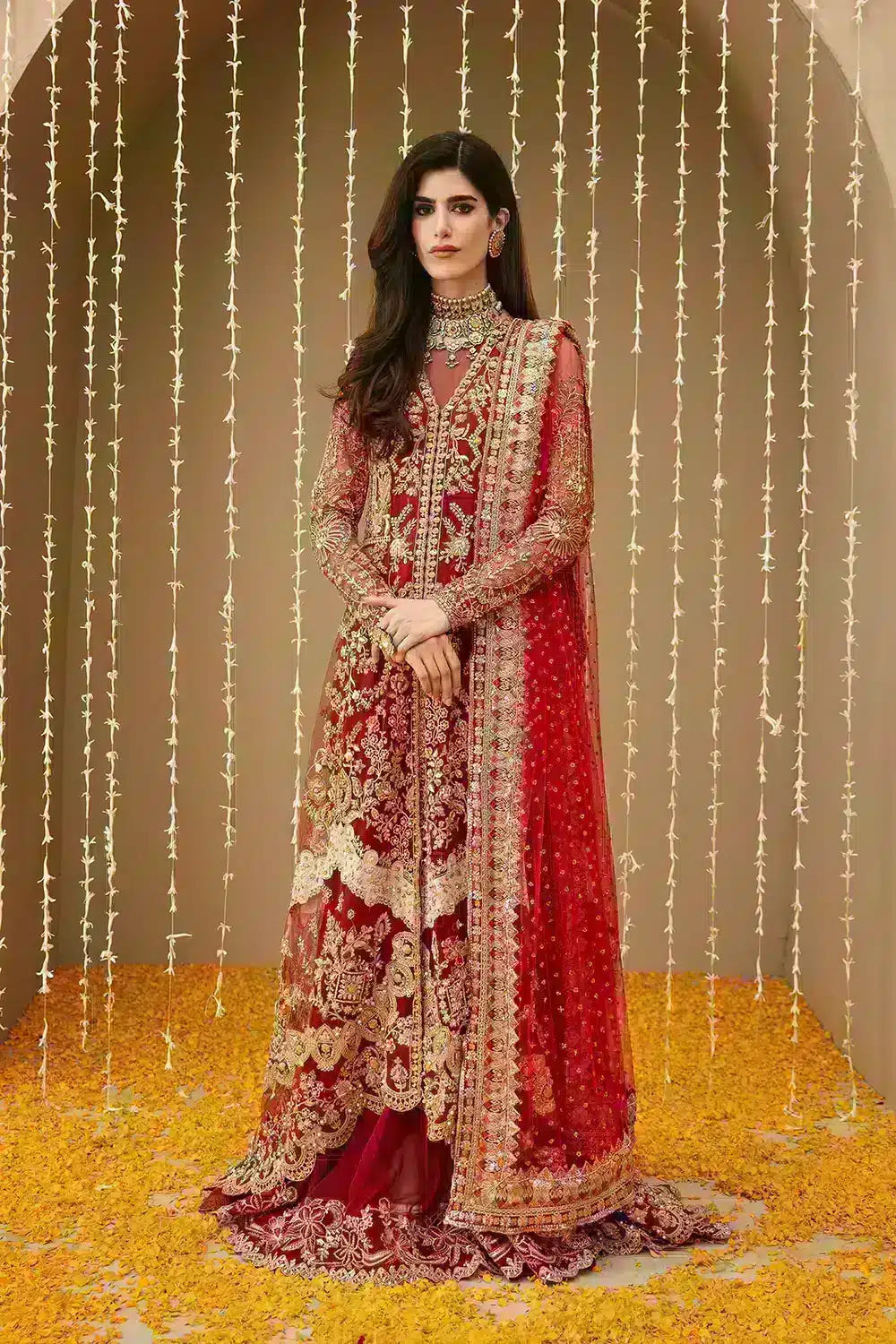 Mysie by Tahira | Festive Formals 24 | Layla -  Mysie by Tahira Bridal - Original Designer Dress - House of Maryam