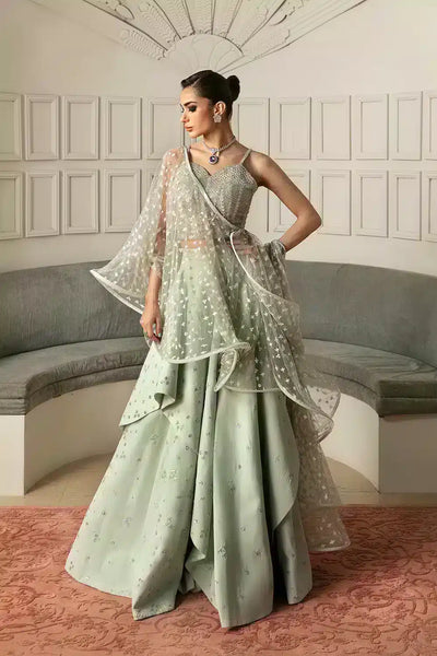 Mysie by Tahira | Festive Formals 24 | Meeka -  Mysie by Tahira Bridal - Original Designer Dress - House of Maryam