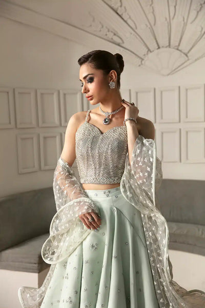 Mysie by Tahira | Festive Formals 24 | Meeka -  Mysie by Tahira Bridal - Original Designer Dress - House of Maryam