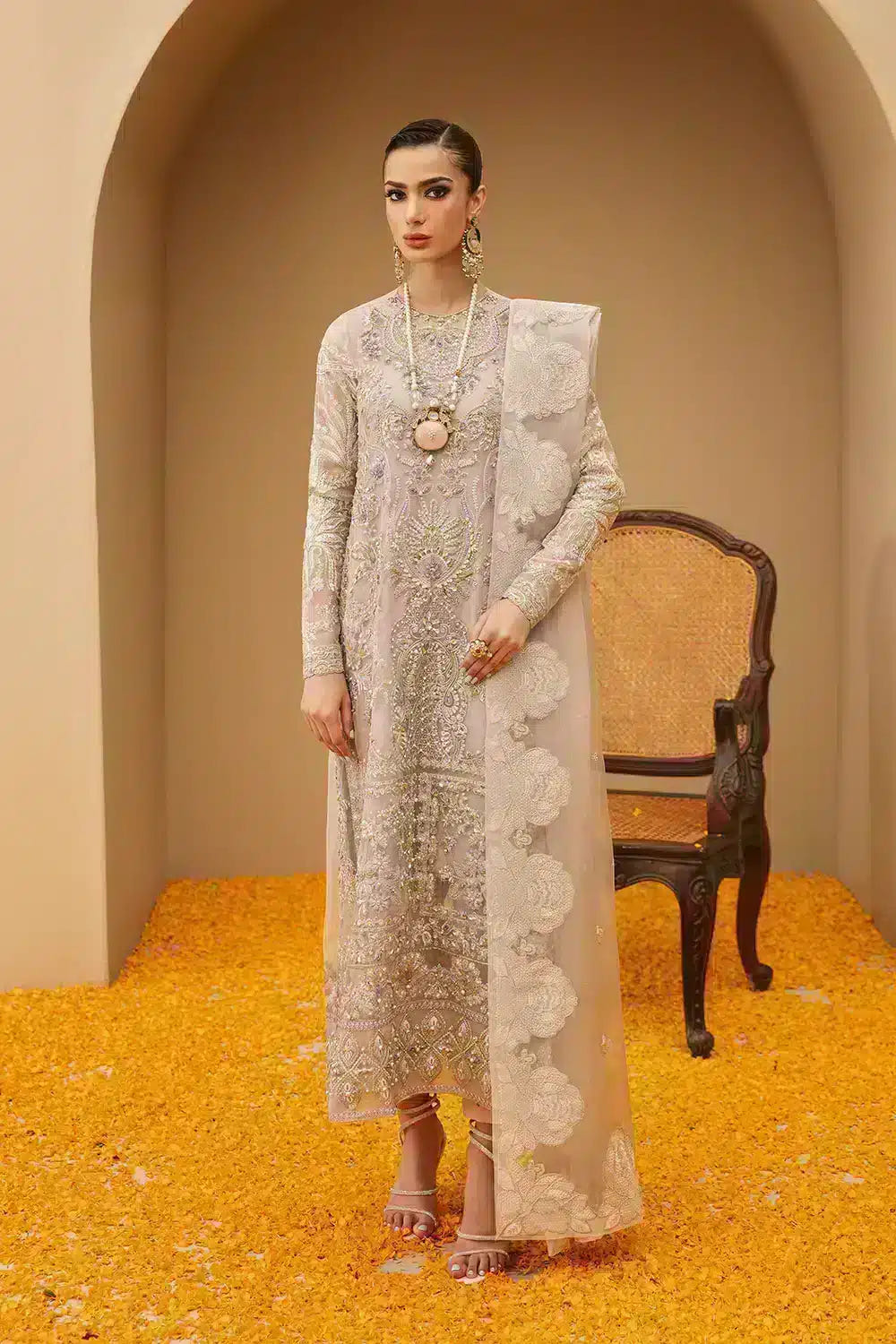 Mysie by Tahira | Festive Formals 24 | Sarafreen -  Mysie by Tahira Bridal - Original Designer Dress - House of Maryam