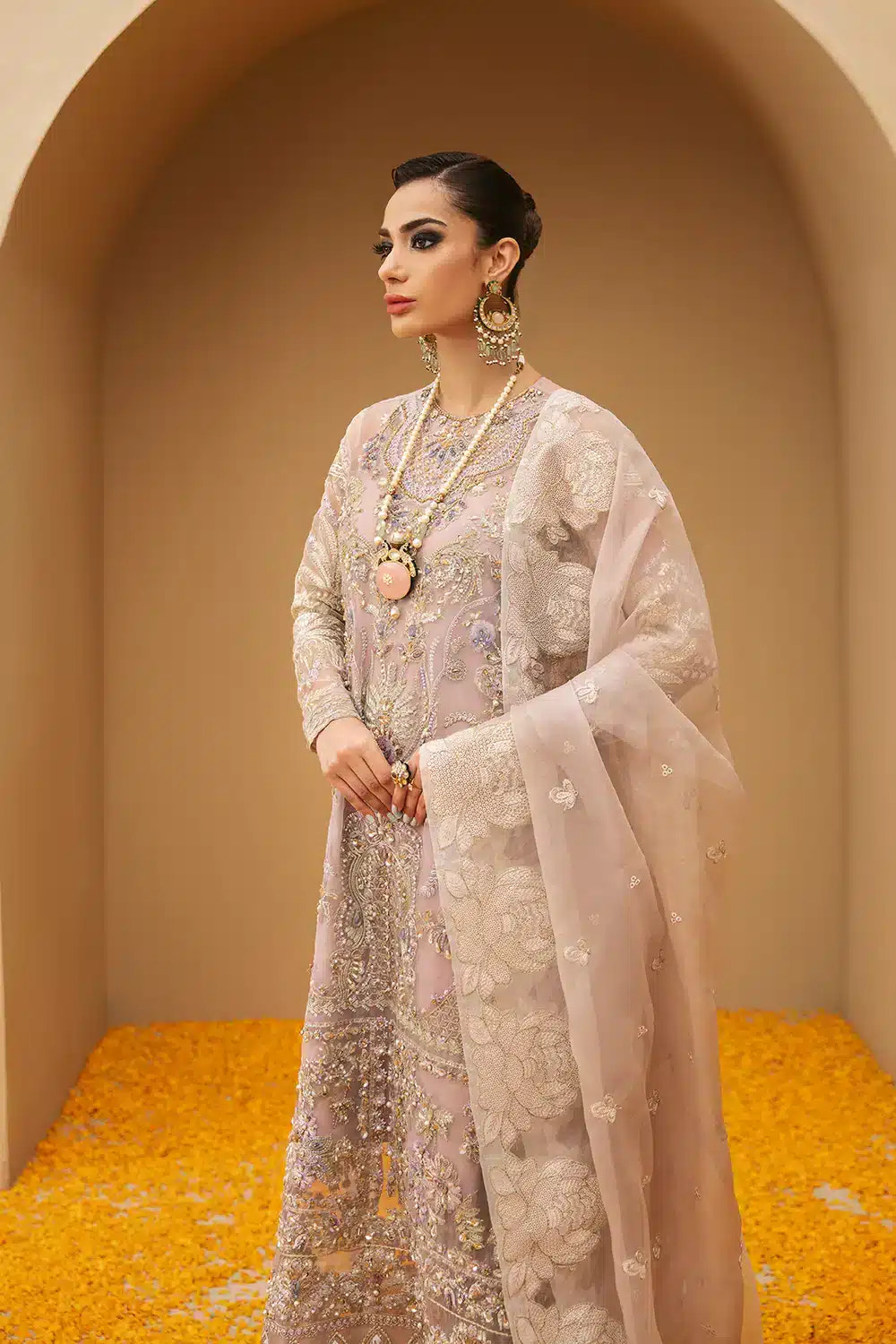 Mysie by Tahira | Festive Formals 24 | Sarafreen -  Mysie by Tahira Bridal - Original Designer Dress - House of Maryam