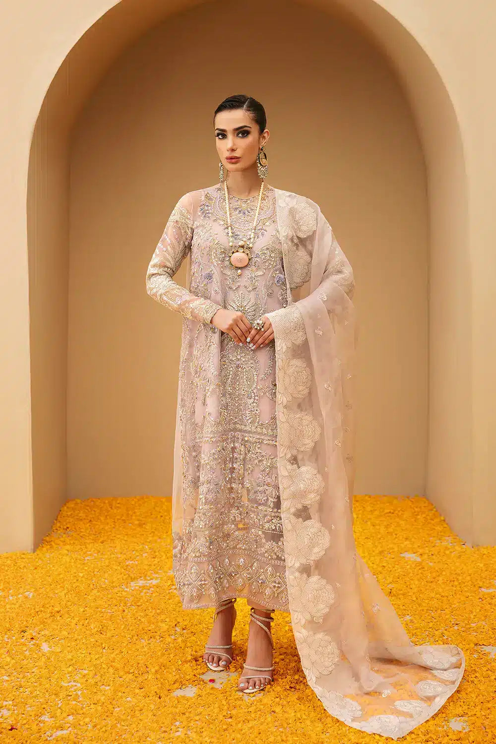 Mysie by Tahira | Festive Formals 24 | Sarafreen -  Mysie by Tahira Bridal - Original Designer Dress - House of Maryam