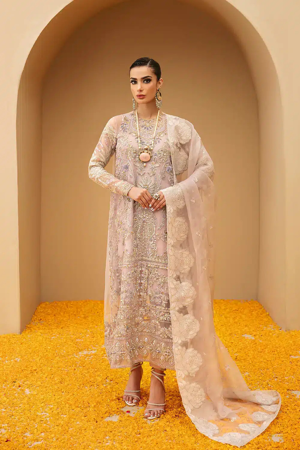 Mysie by Tahira | Festive Formals 24 | Sarafreen -  Mysie by Tahira Bridal - Original Designer Dress - House of Maryam