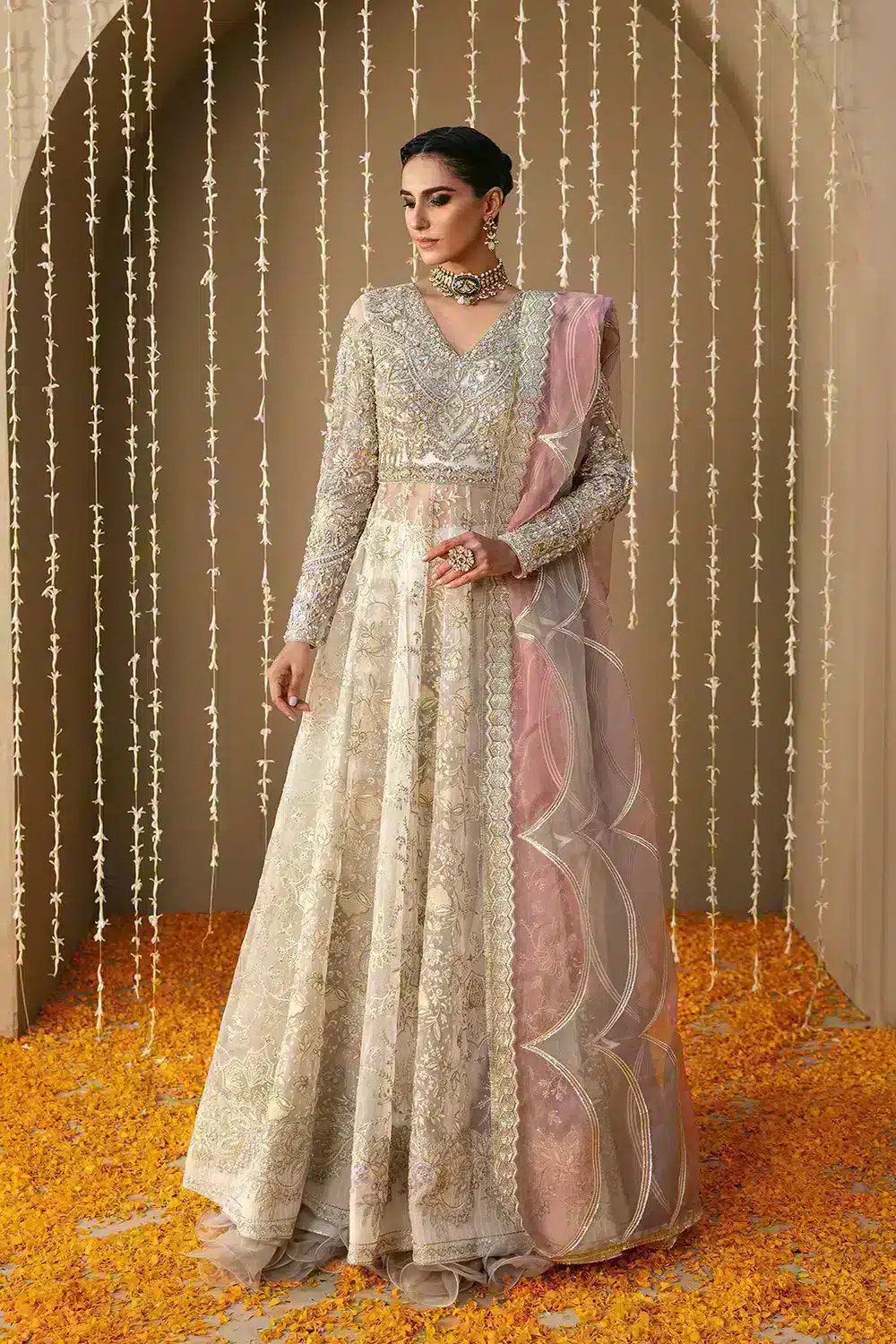 Mysie by Tahira | Festive Formals 24 | Seemal -  Mysie by Tahira Bridal - Original Designer Dress - House of Maryam