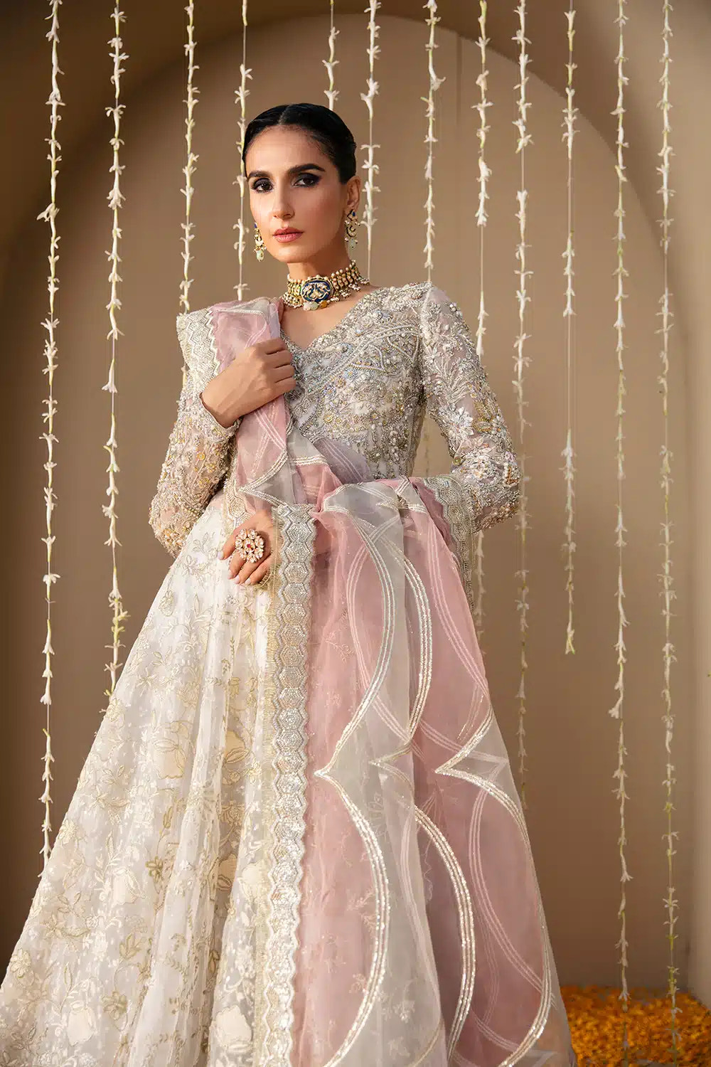 Mysie by Tahira | Festive Formals 24 | Seemal -  Mysie by Tahira Bridal - Original Designer Dress - House of Maryam