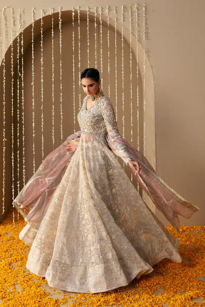Mysie by Tahira | Festive Formals 24 | Seemal -  Mysie by Tahira Bridal - Original Designer Dress - House of Maryam