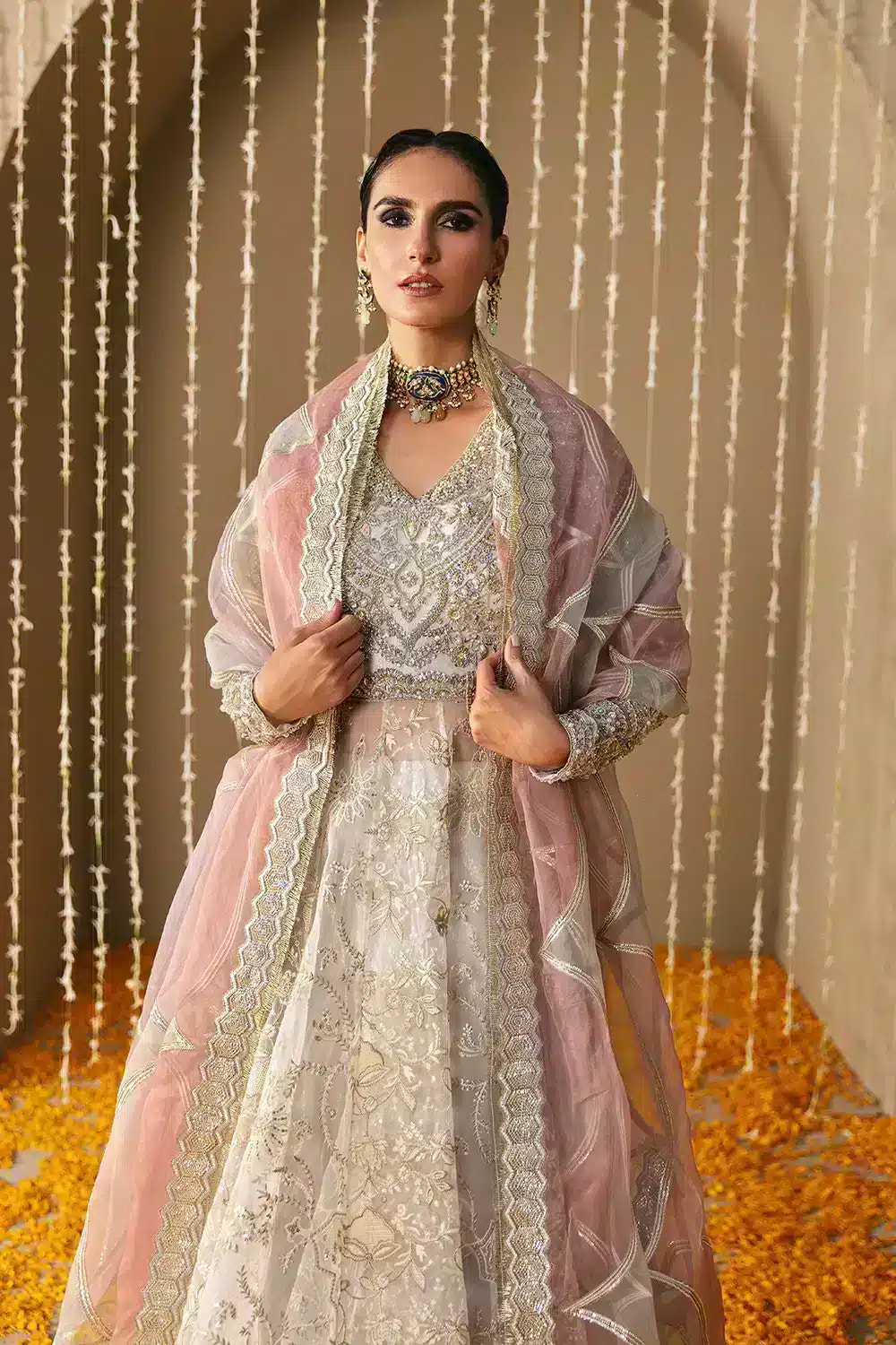 Mysie by Tahira | Festive Formals 24 | Seemal -  Mysie by Tahira Bridal - Original Designer Dress - House of Maryam
