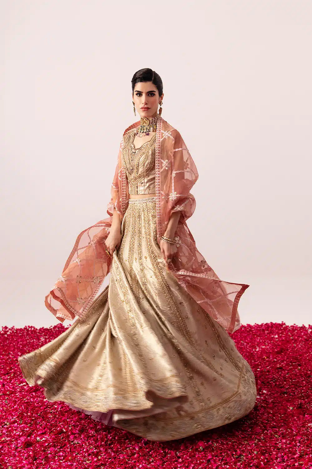 Mysie by Tahira | Festive Formals 24 | Amara -  Mysie by Tahira Bridal - Original Designer Dress - House of Maryam