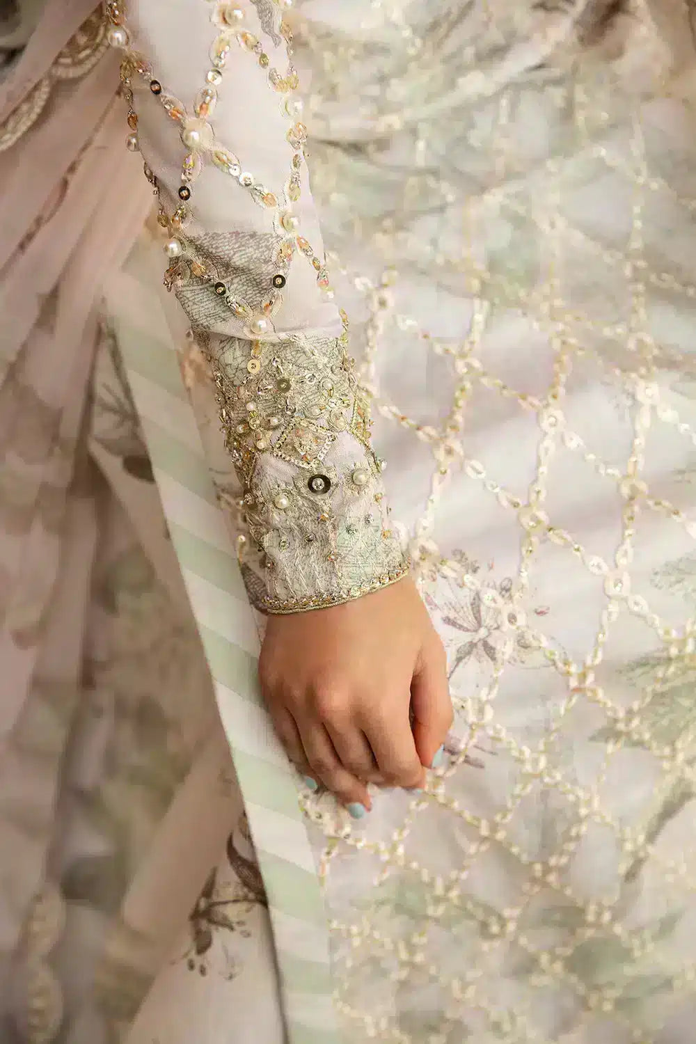 Mysie by Tahira | Festive Formals 24 | Susan -  Mysie by Tahira Bridal - Original Designer Dress - House of Maryam