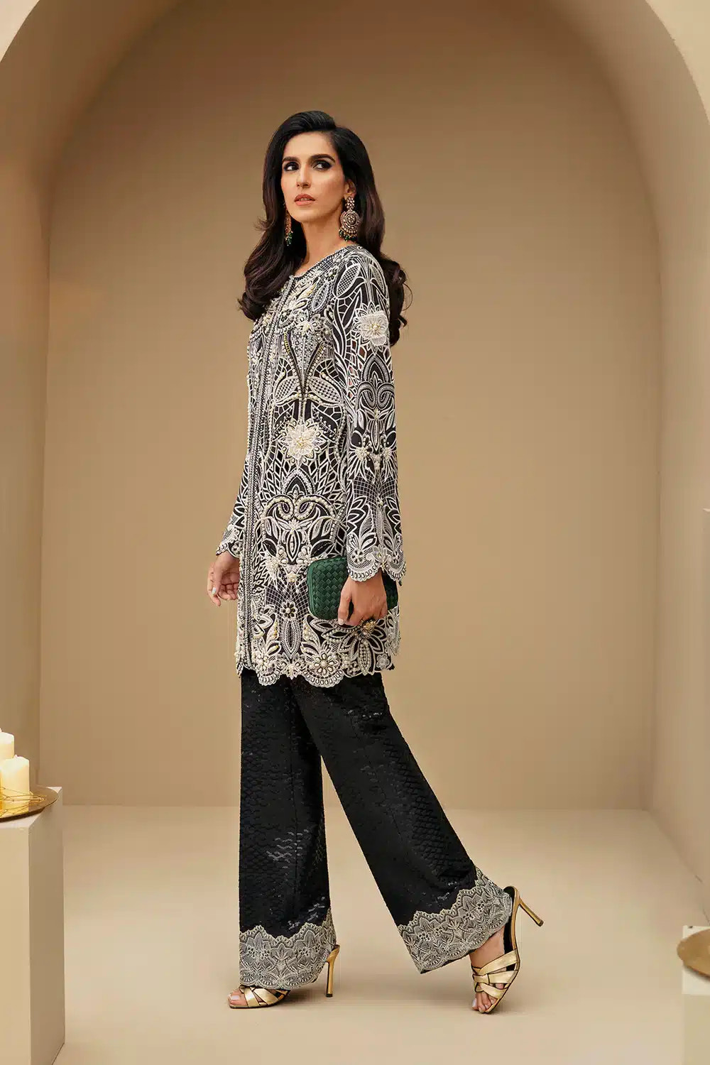 Mysie by Tahira | Festive Formals 24 | Zelda -  Mysie by Tahira Bridal - Original Designer Dress - House of Maryam