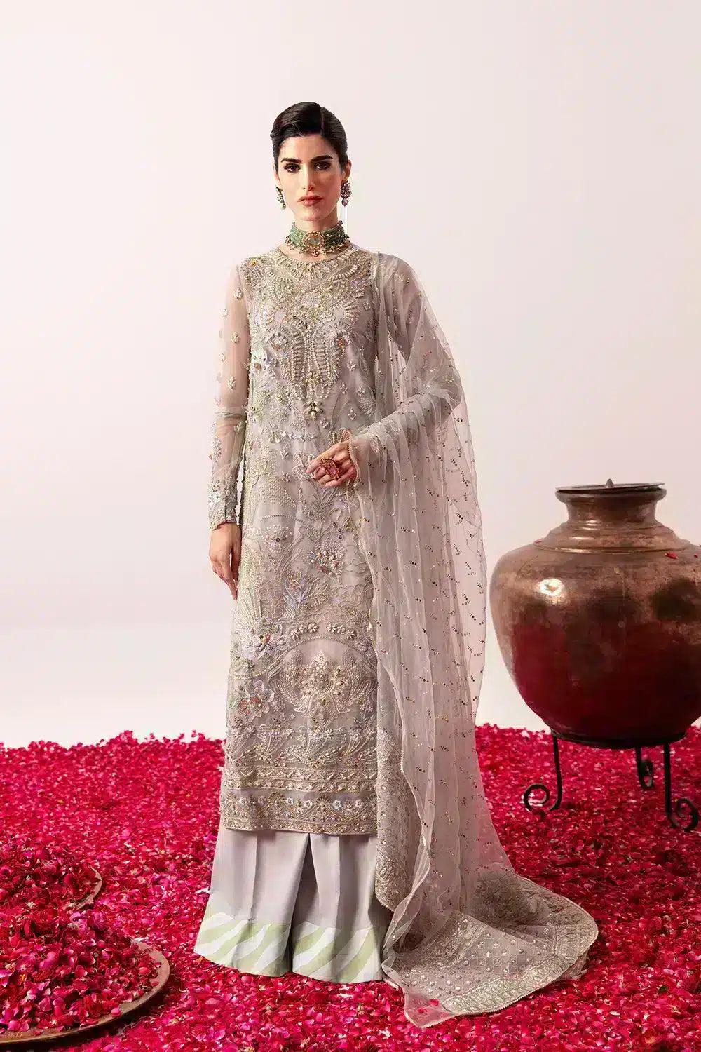 Mysie by Tahira | Festive Formals 24 | Asha -  Mysie by Tahira Bridal - Original Designer Dress - House of Maryam