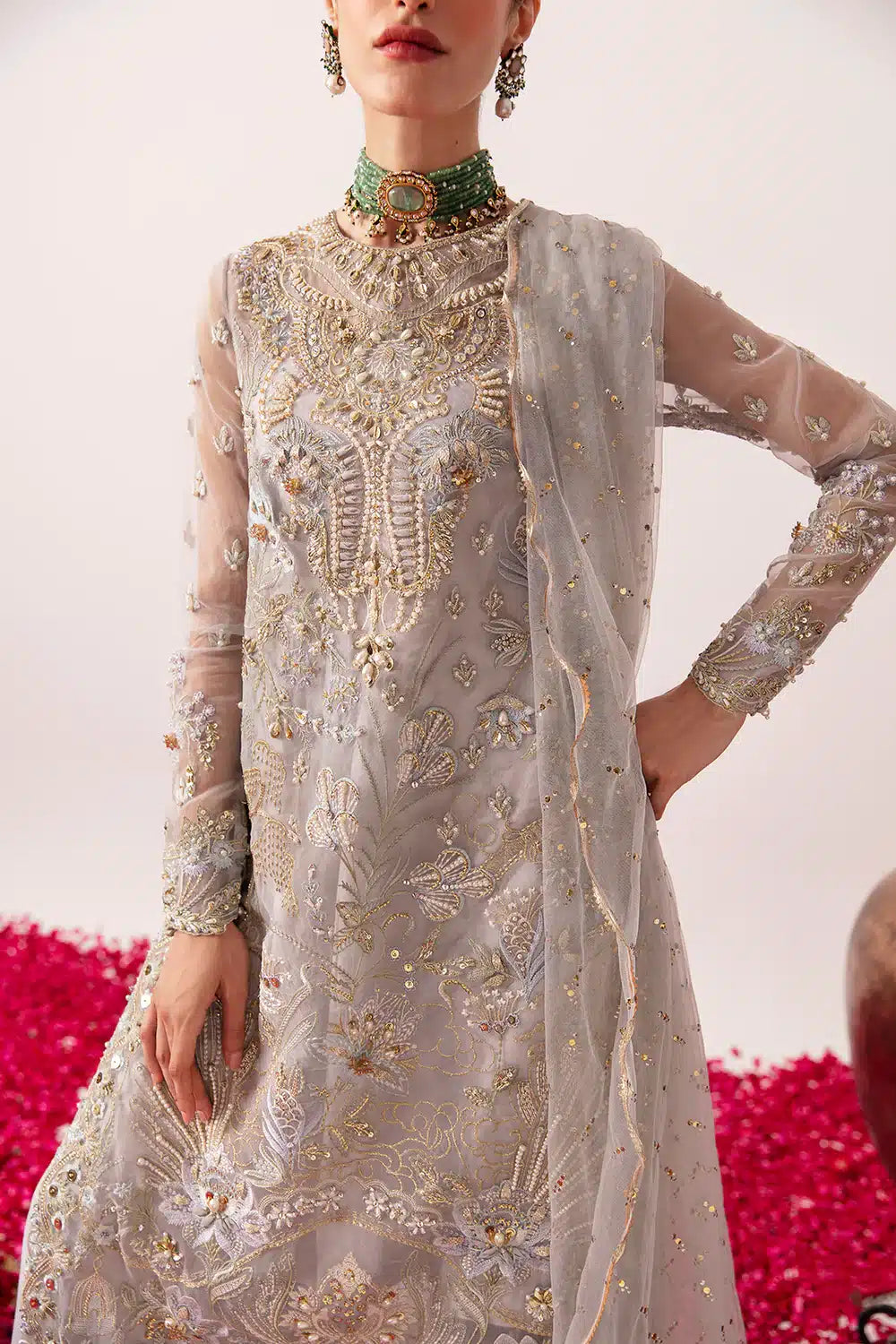 Mysie by Tahira | Festive Formals 24 | Asha -  Mysie by Tahira Bridal - Original Designer Dress - House of Maryam