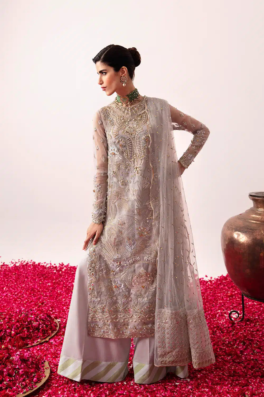 Mysie by Tahira | Festive Formals 24 | Asha -  Mysie by Tahira Bridal - Original Designer Dress - House of Maryam