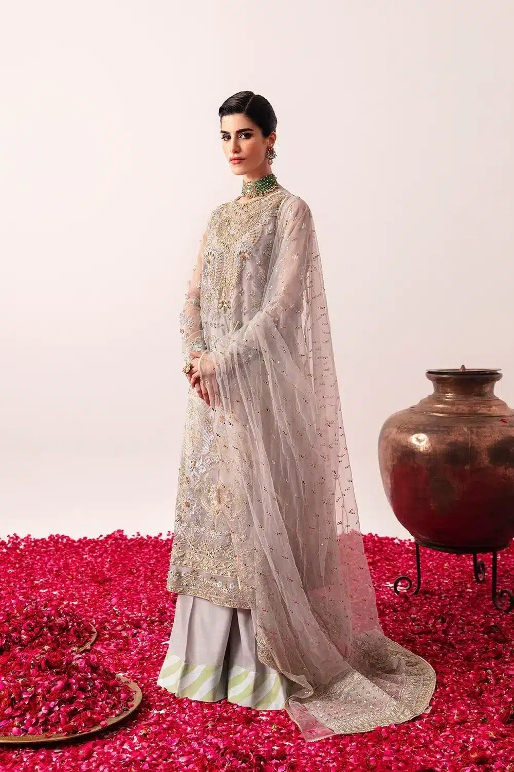 Mysie by Tahira | Festive Formals 24 | Asha -  Mysie by Tahira Bridal - Original Designer Dress - House of Maryam