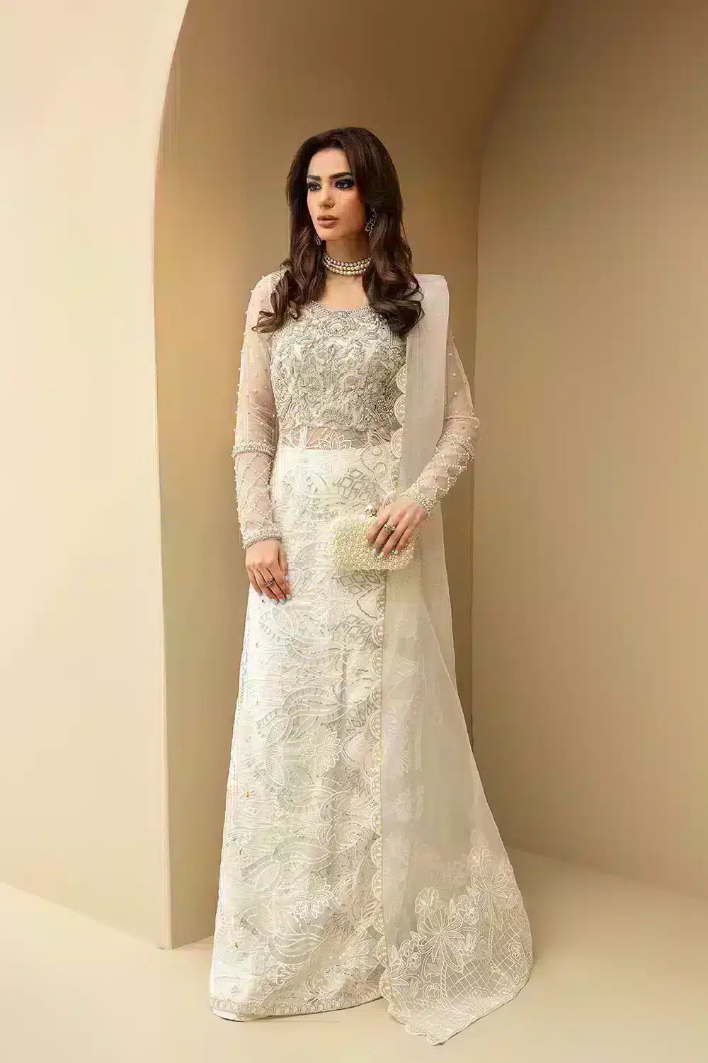 Mysie by Tahira | Festive Formals 24 | Ashoka -  Mysie by Tahira Bridal - Original Designer Dress - House of Maryam