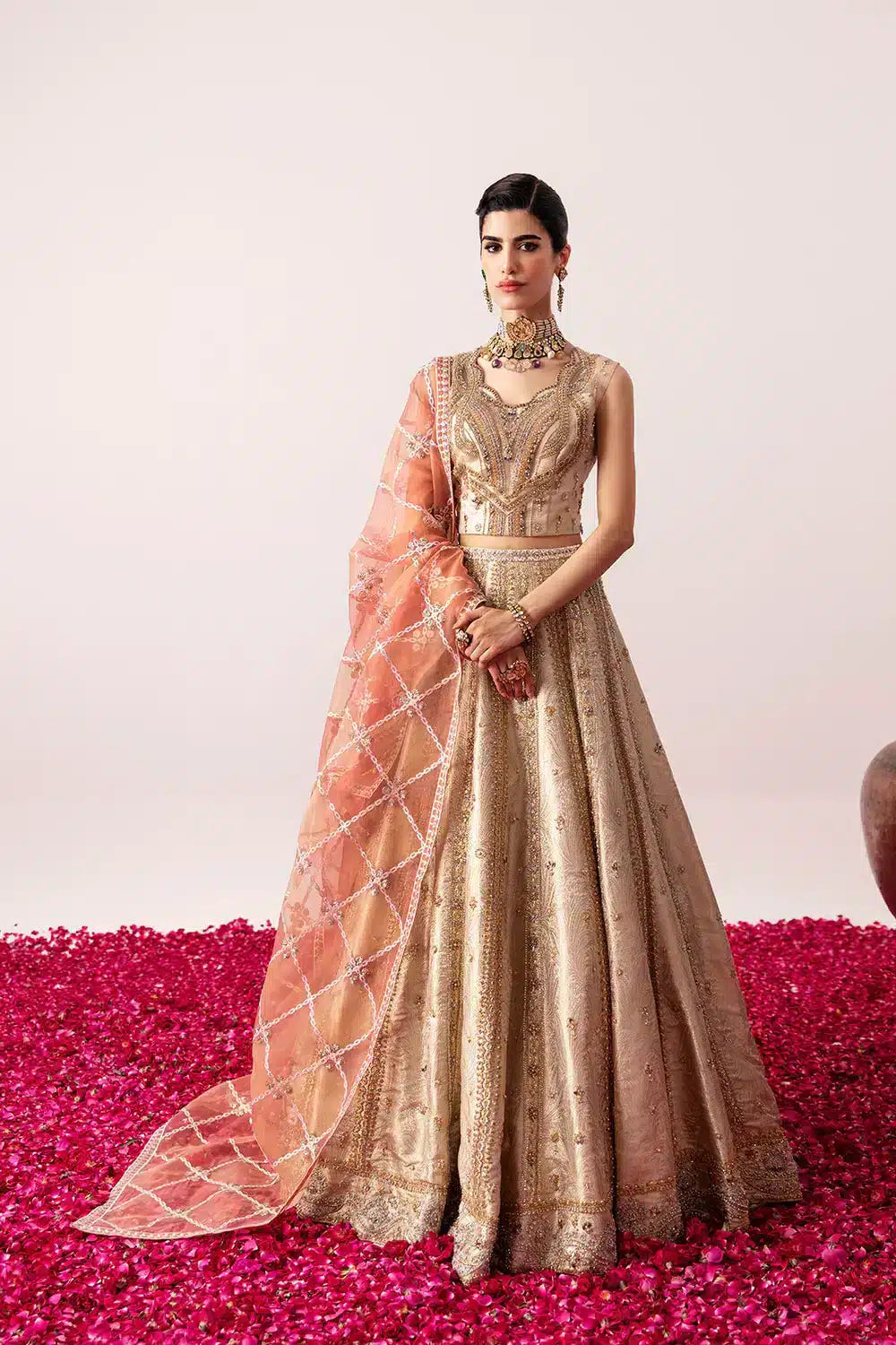 Mysie by Tahira | Festive Formals 24 | Amara -  Mysie by Tahira Bridal - Original Designer Dress - House of Maryam