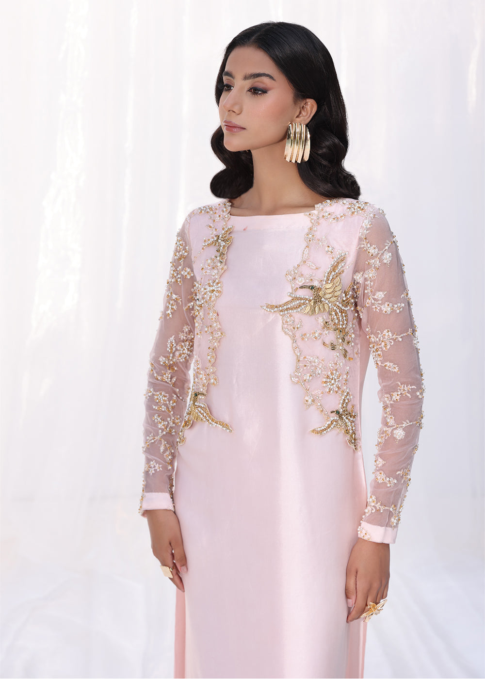 Musferah Saad | Moonlit Glam | Mystic Blush-3