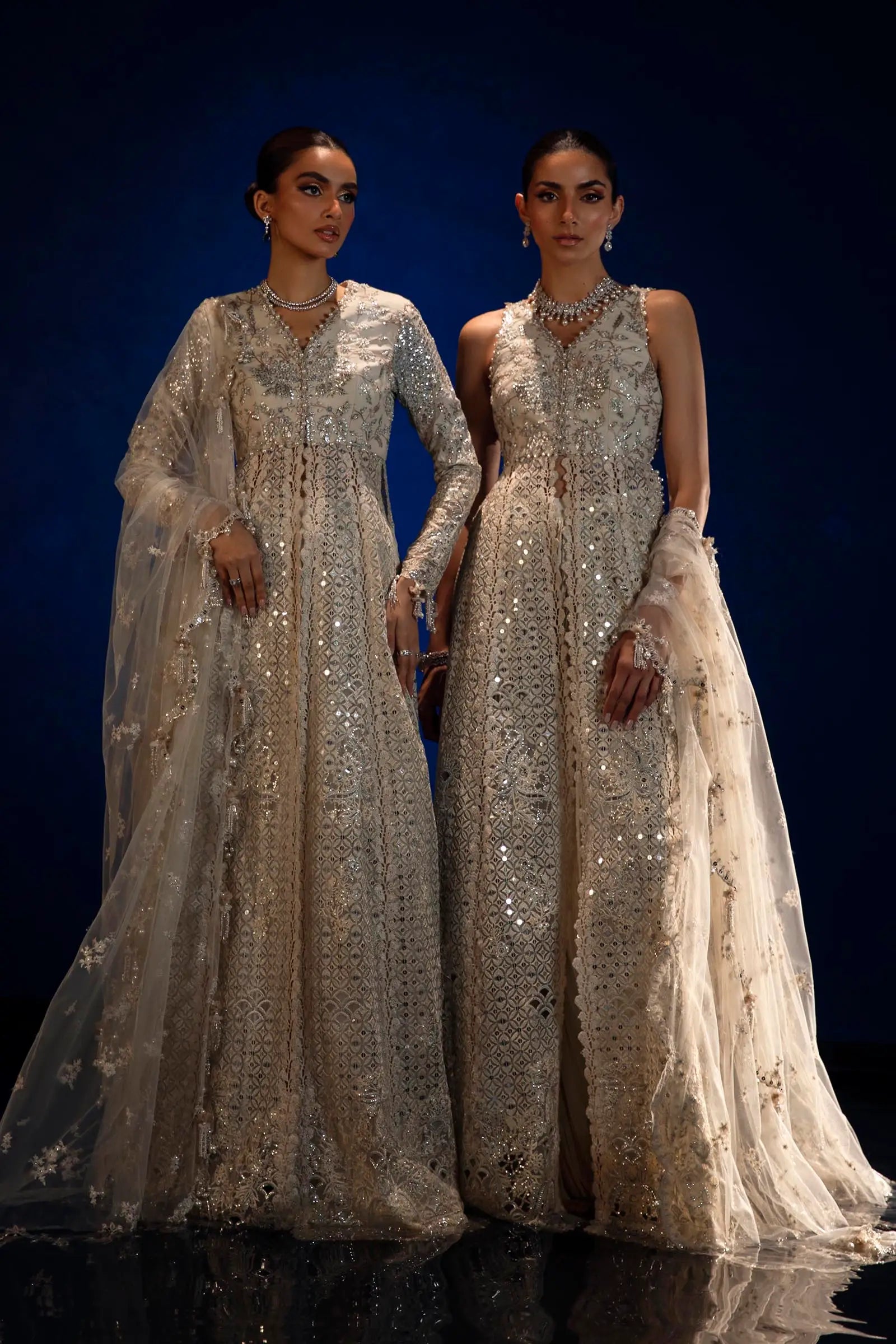 Sana Safinaz | Nura Festive 24 | N241-009-3CT