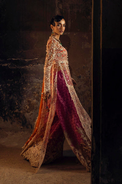 Sana Safinaz | Nura Festive 25 | N251-002-3CX -  Sana Safinaz Ladies Clothes - Original Designer Dress - House of Maryam