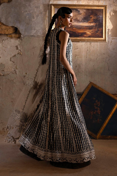 Sana Safinaz | Nura Festive 25 |   N251-003-3CX -  Sana Safinaz Ladies Clothes - Original Designer Dress - House of Maryam