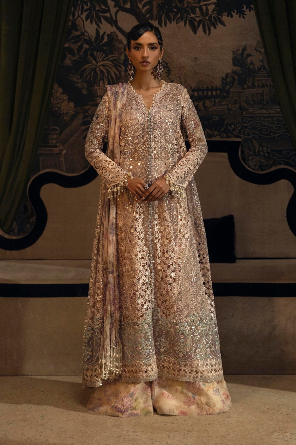 Sana Safinaz | Nura Festive | N251-004-3DJ-1