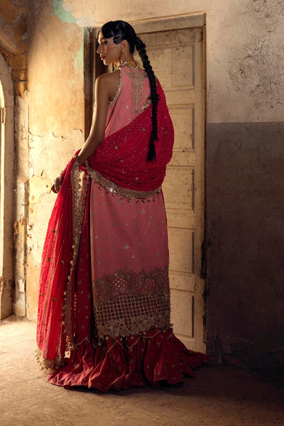 Sana Safinaz | Nura Festive 25 | N251-006-3CL -  Sana Safinaz Ladies Clothes - Original Designer Dress - House of Maryam