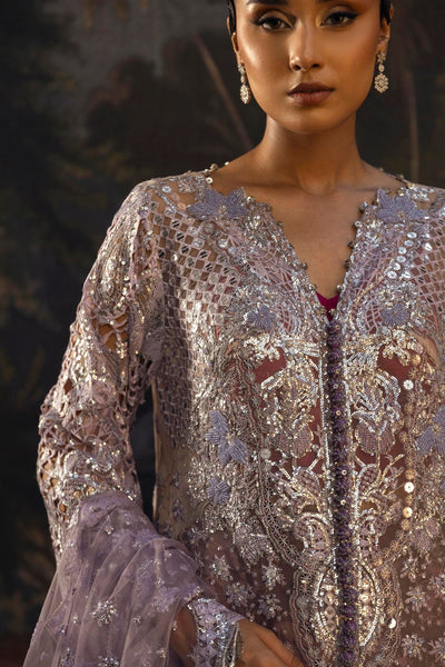 Sana Safinaz | Nura Festive 25 | N251-007-3DJ -  Sana Safinaz Ladies Clothes - Original Designer Dress - House of Maryam
