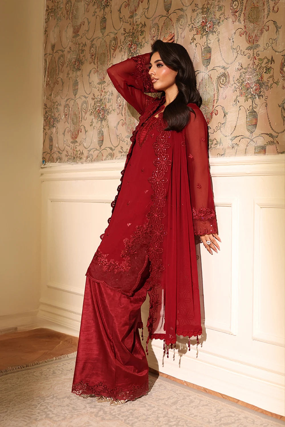 Azure | Ensembles | Cherry Veil-8