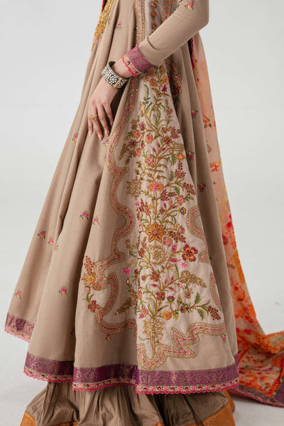 Fahad Hussayn | Jalsa Ghar | Naghz beg -  Fahad Hussayn Ladies Clothes - Original Designer Dress - House of Maryam