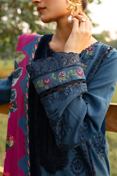 Saira Rizwan | Winter 2024 | DINA-SRW24-04 -  Saira Rizwan Ladies Clothes - Original Designer Dress - House of Maryam