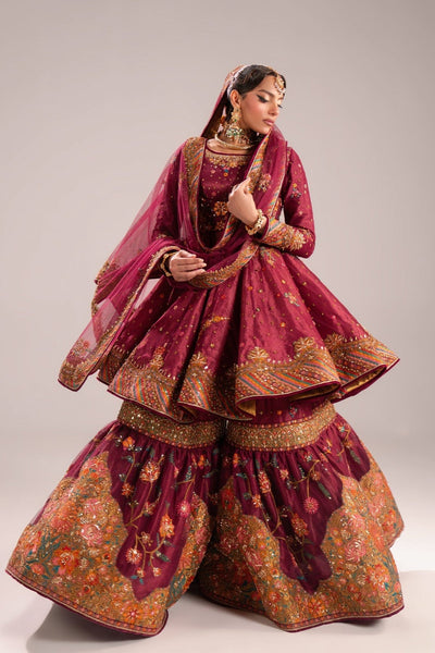 Fahad Hussayn | Mutanjan Bridals | Neemroz