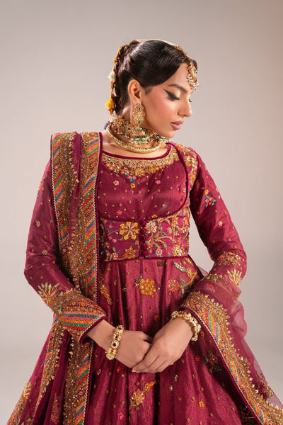 Fahad Hussayn | Mutanjan Bridals | Neemroz