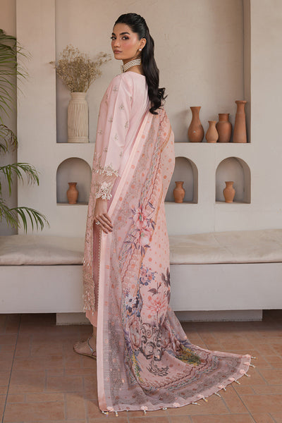Neeshay | Symphony Luxury Lawn 24 | Lullaby -  Neeshay Luxury - Original Designer Dress - House of Maryam
