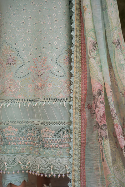 Neeshay | Symphony Luxury Lawn 24 | Melody -  Neeshay Luxury - Original Designer Dress - House of Maryam