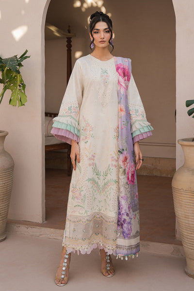 Neeshay | Symphony Luxury Lawn 24 | Opus -  Neeshay Luxury - Original Designer Dress - House of Maryam