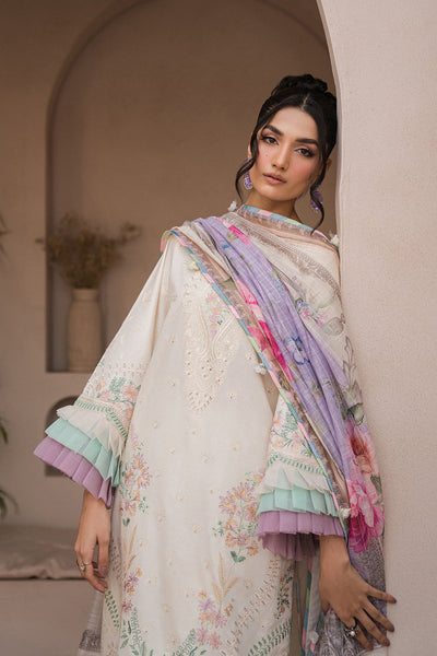 Neeshay | Symphony Luxury Lawn 24 | Opus -  Neeshay Luxury - Original Designer Dress - House of Maryam