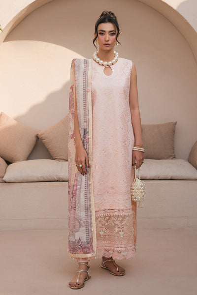 Neeshay | Symphony Luxury Lawn 24 | Whispers -  Neeshay Luxury - Original Designer Dress - House of Maryam