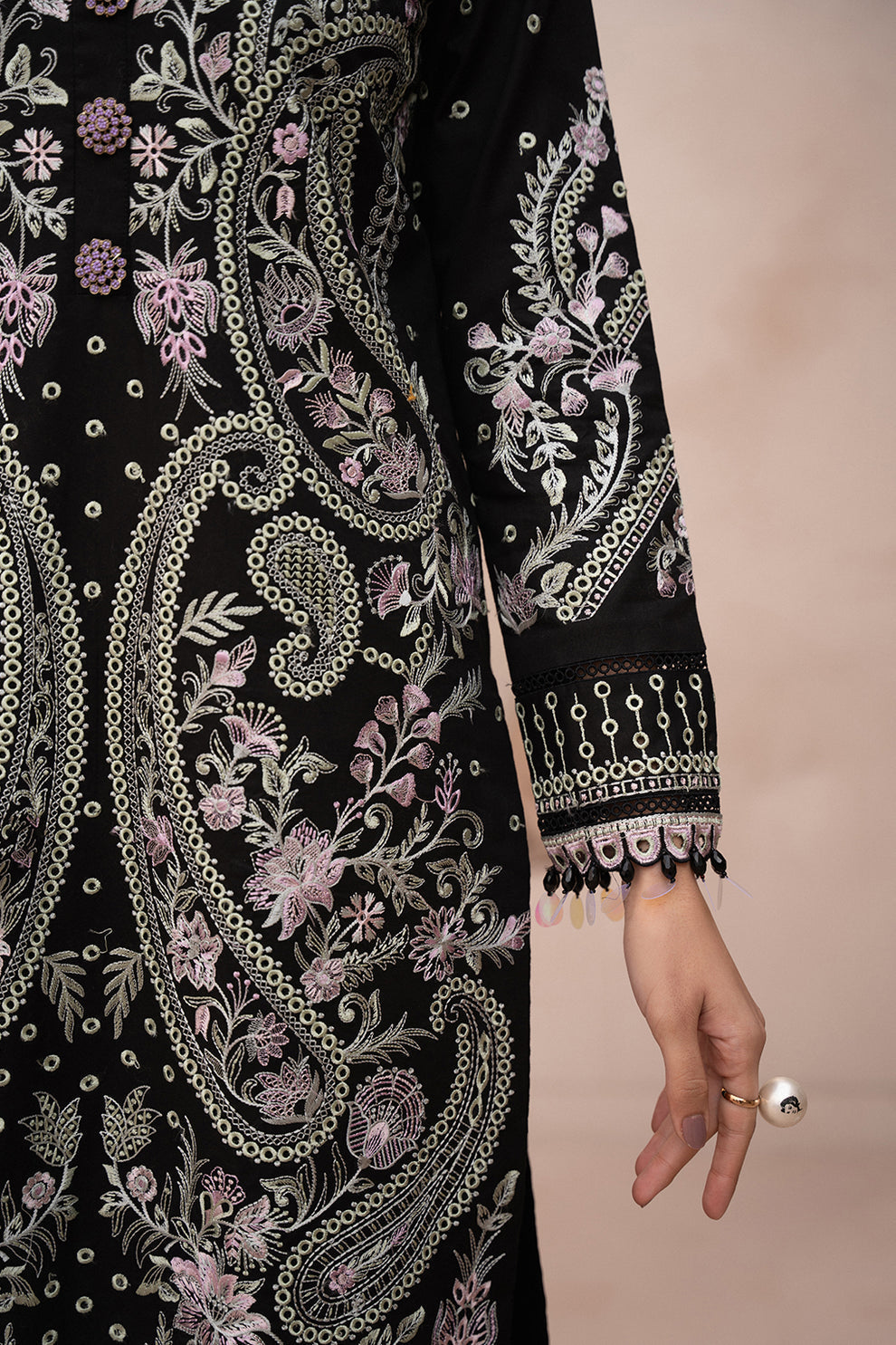 Neeshay | Symphony Luxury Lawn 24 | Celestial by Neeshay - House of Maryam