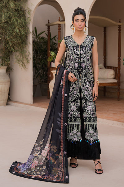 Neeshay | Symphony Luxury Lawn 24 | Celestial -  Neeshay Luxury - Original Designer Dress - House of Maryam