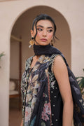 Neeshay | Symphony Luxury Lawn 24 | Celestial by Designer Neeshay - House of Maryam - Pakistani Designer Ethnic Wear in {{ shop.shopifyCountryName }}