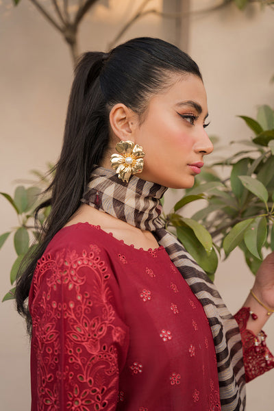 Neeshay | Symphony Luxury Lawn 24 | Cadence -  Neeshay Luxury - Original Designer Dress - House of Maryam