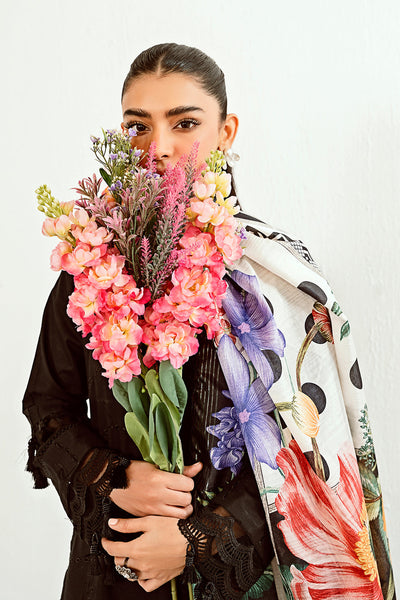 Neeshay | Zoella Lawn Collection | Amara -  Neeshay Luxury - Original Designer Dress - House of Maryam