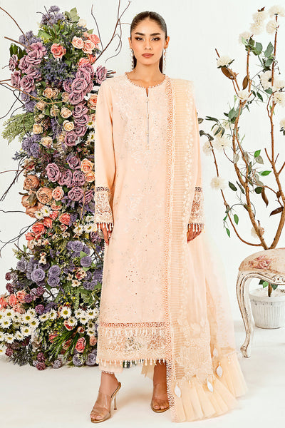 Neeshay | Zoella Lawn Collection | Zephyr -  Neeshay Luxury - Original Designer Dress - House of Maryam