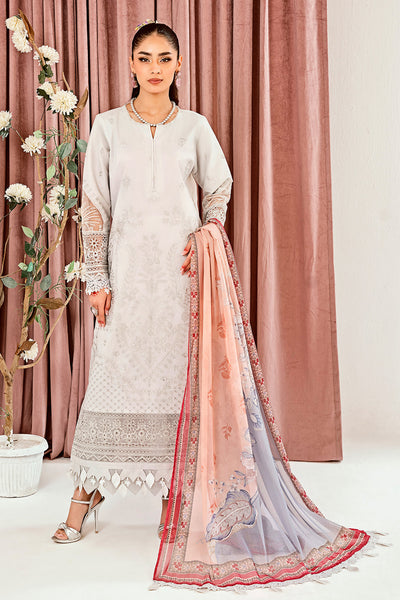 Neeshay | Zoella Lawn Collection | Luca -  Neeshay Luxury - Original Designer Dress - House of Maryam